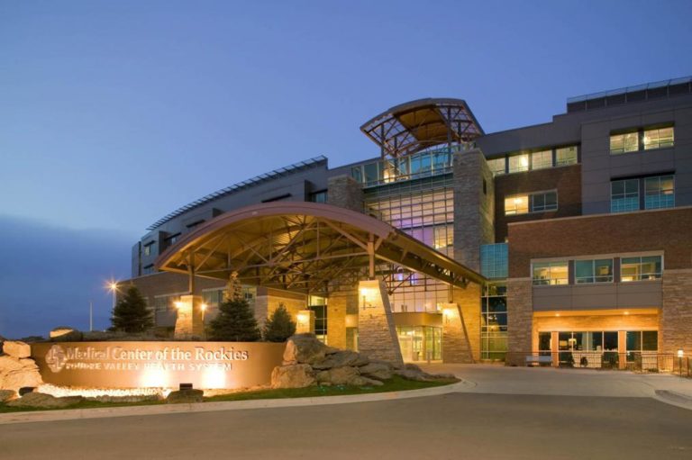 UCHealth Medical Center of the Rockies is now a Level 1 trauma hospital ...