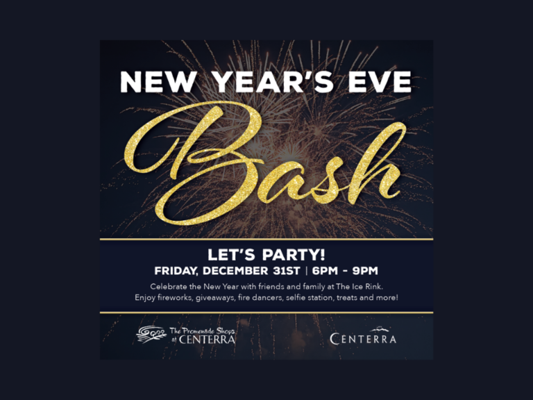 New Years Eve Bash Centerra 