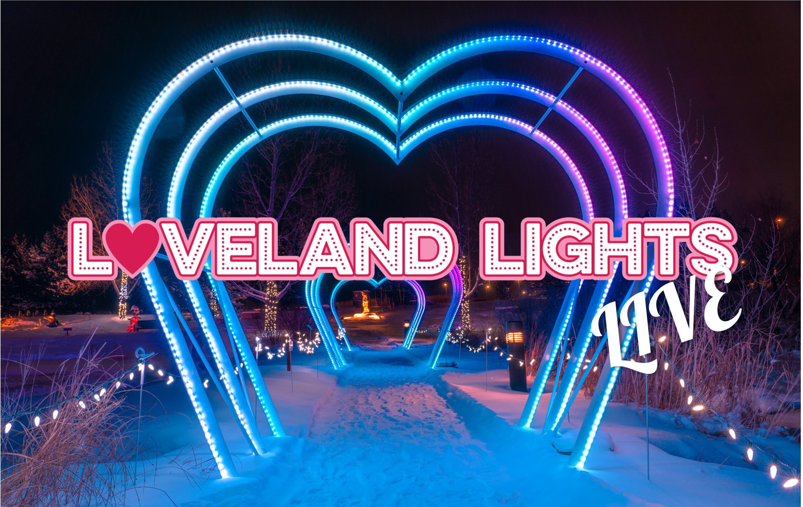 Loveland Lights LIVE Centerra