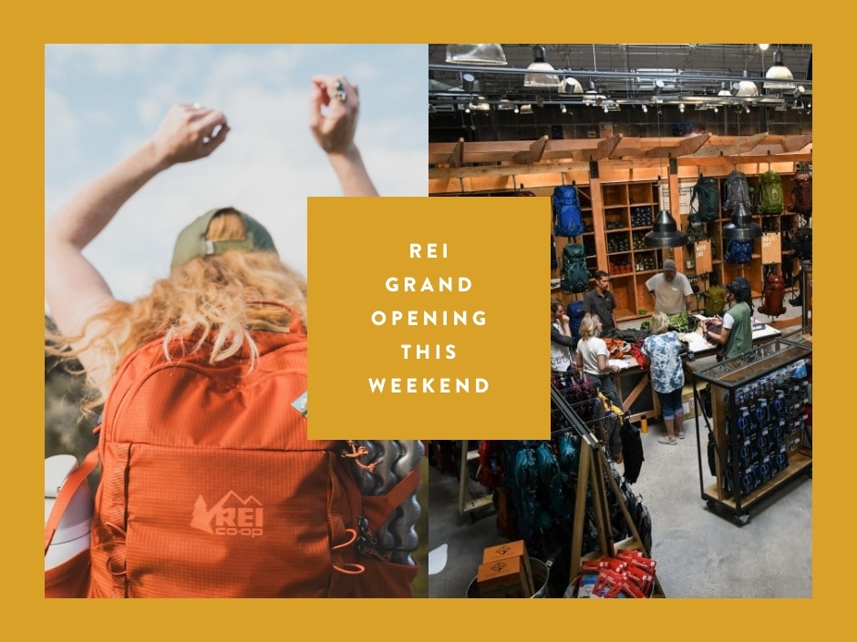 REI Co-op Centerra grand opening image